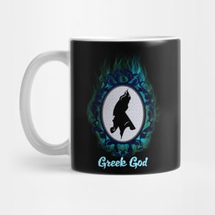 Greek God Mug